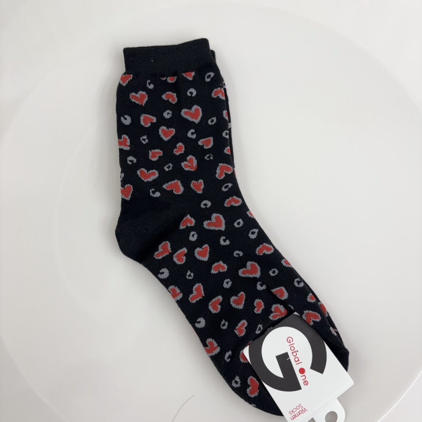 CACTUS-Q東大門㊣實拍女士新品時尚推薦25秋冬人氣真品襪子CACTUS十雙起/可混搭襪子圖色4