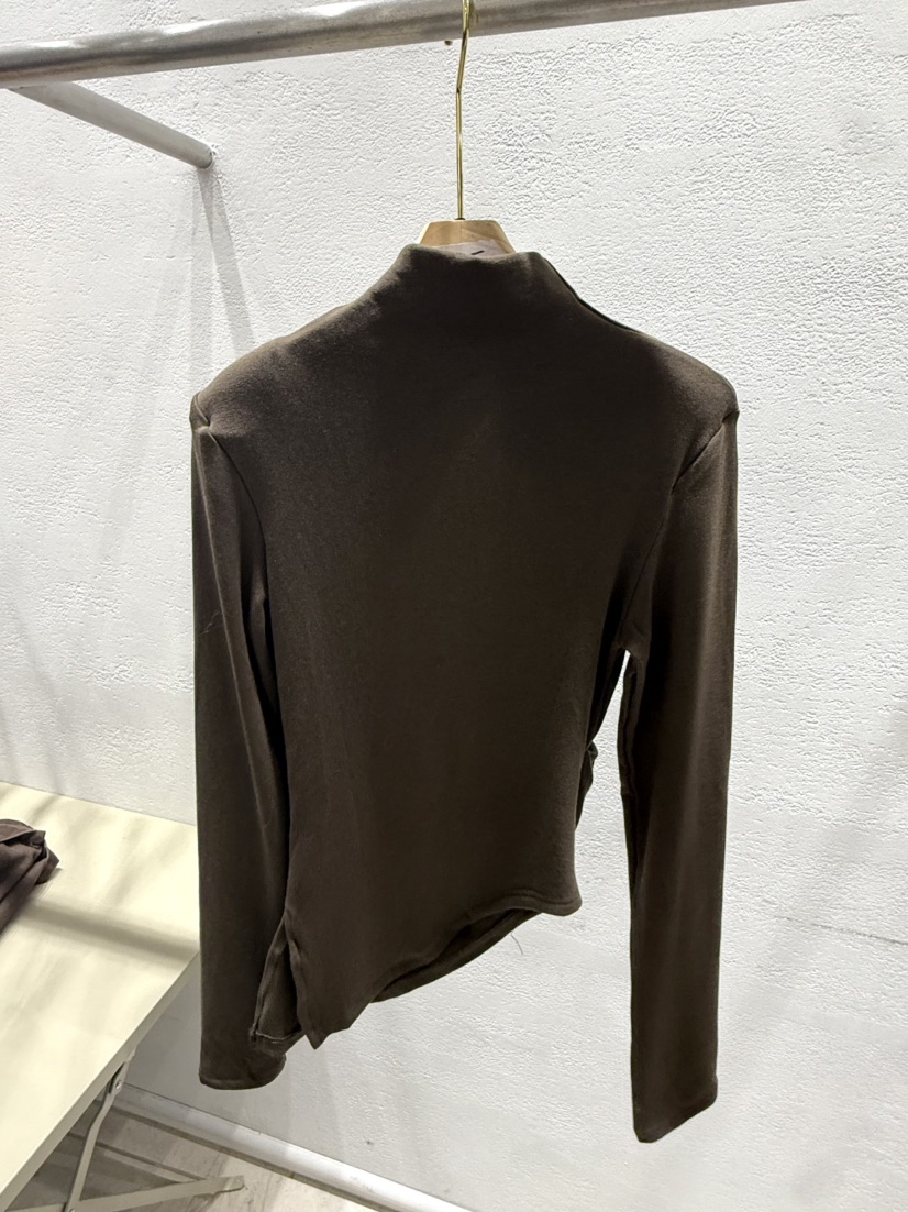 JIMMY東大門㊣直郵女士新品休閑熱賣人氣時尚職業真品長袖T恤JIMMY/REMAKE長袖T恤