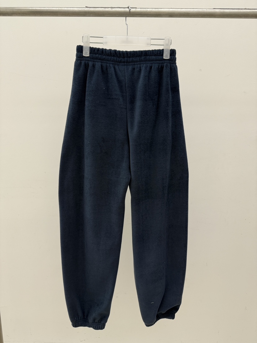 CM韓國直郵㊣女裝新品職業25秋冬真品人氣時尚休閑休閑褲抓絨CM_centimeter休閑褲