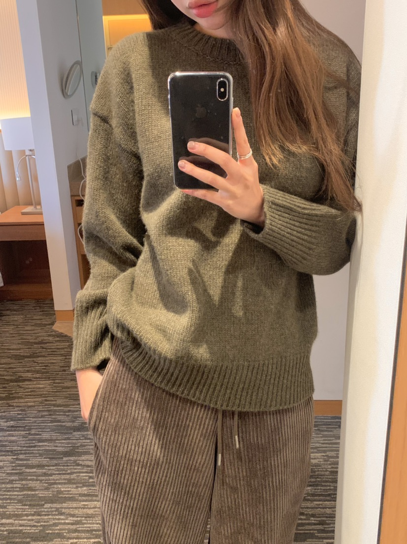 LEGACY韓國直郵㊣女士新品真品推薦時尚人氣熱賣25秋冬針織衫LEGACY針織衫