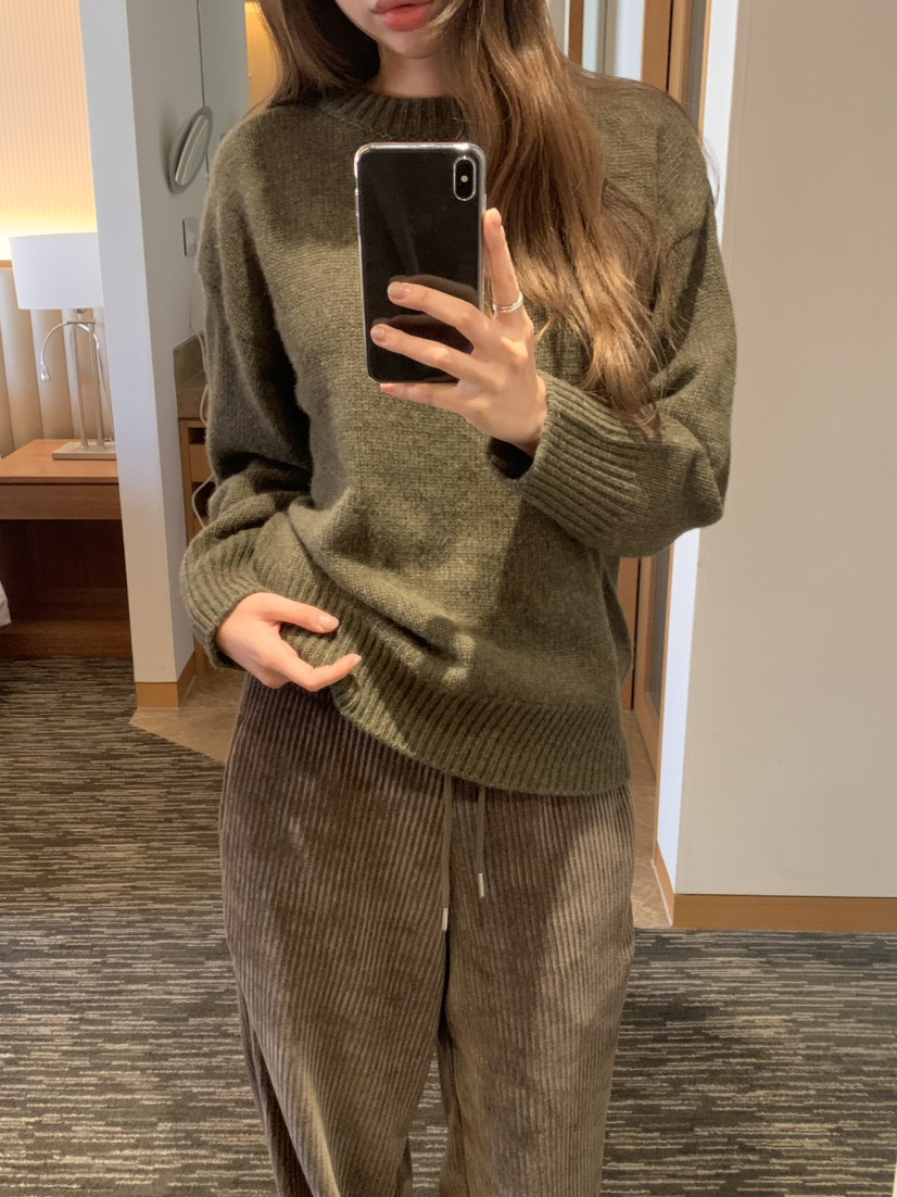 LEGACY韓國直郵㊣女士新品真品推薦時尚人氣熱賣25秋冬針織衫LEGACY針織衫