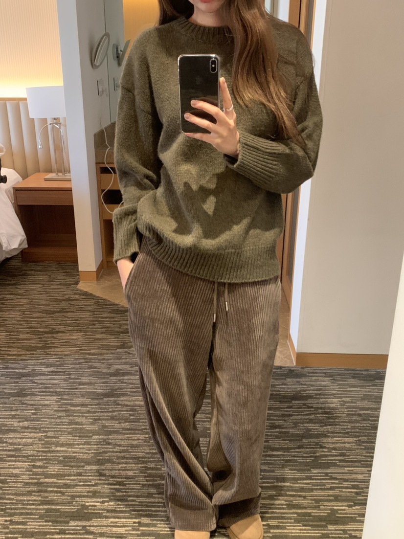 LEGACY韓國直郵㊣女士新品真品推薦時尚人氣熱賣25秋冬針織衫LEGACY針織衫