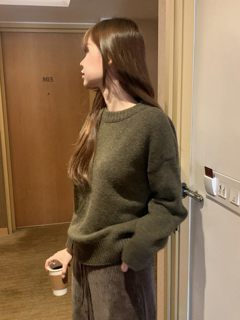 LEGACY韓國直郵㊣女士新品真品推薦時尚人氣熱賣25秋冬針織衫LEGACY針織衫