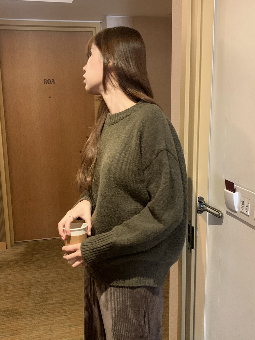 LEGACY韓國直郵㊣女士新品真品推薦時尚人氣熱賣25秋冬針織衫LEGACY針織衫