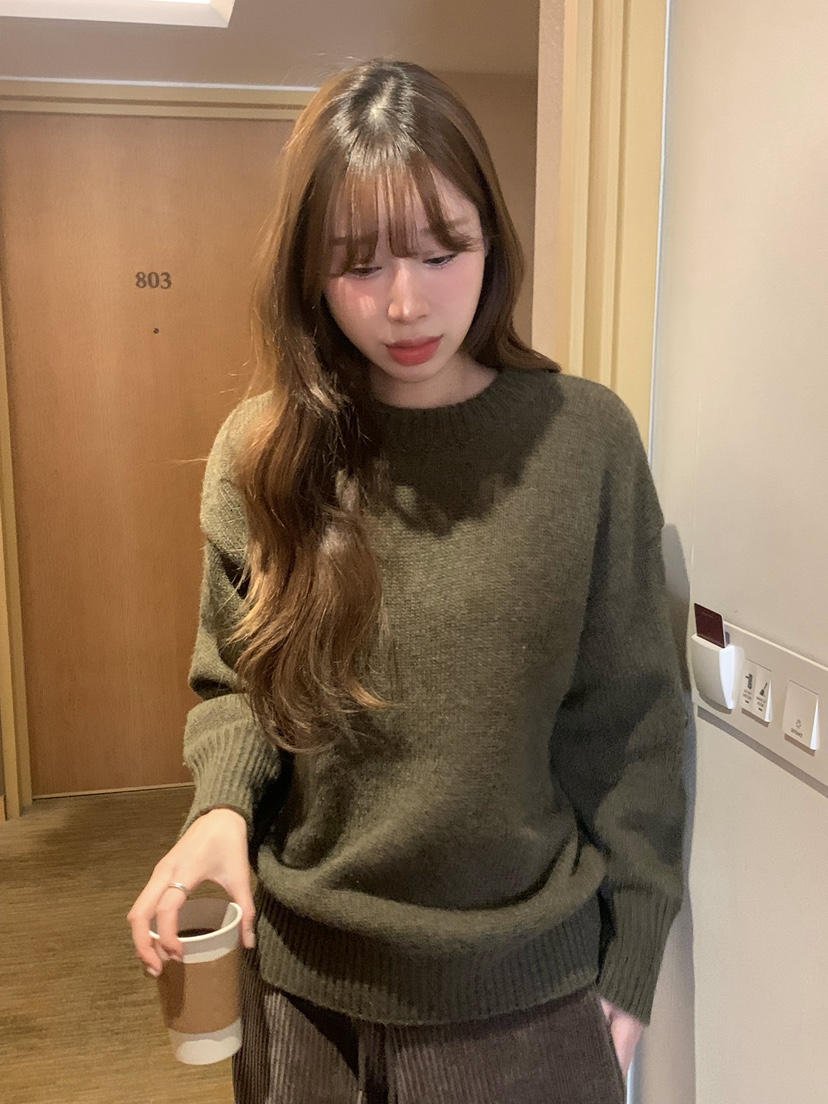 LEGACY韓國直郵㊣女士新品真品推薦時尚人氣熱賣25秋冬針織衫LEGACY針織衫