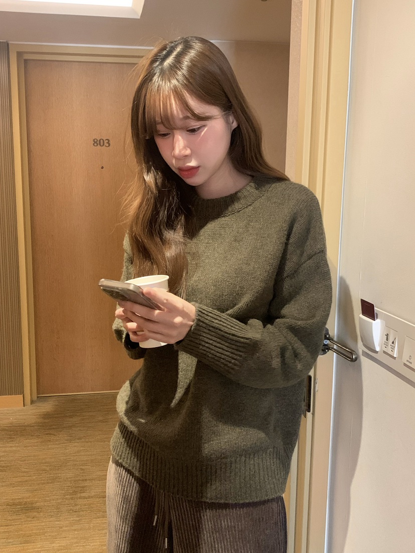 LEGACY韓國直郵㊣女士新品真品推薦時尚人氣熱賣25秋冬針織衫LEGACY針織衫