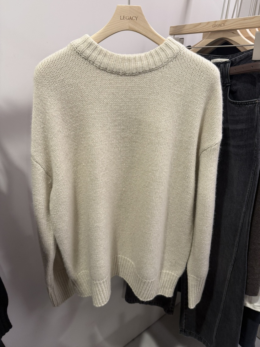 LEGACY韓國直郵㊣女士新品真品推薦時尚人氣熱賣25秋冬針織衫LEGACY針織衫圖色2