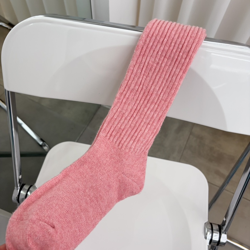 CACTUS-Q東大門㊣直郵女士新款職業25秋冬人氣時尚襪子羊毛CACTUS十雙起/可混搭襪子圖色3