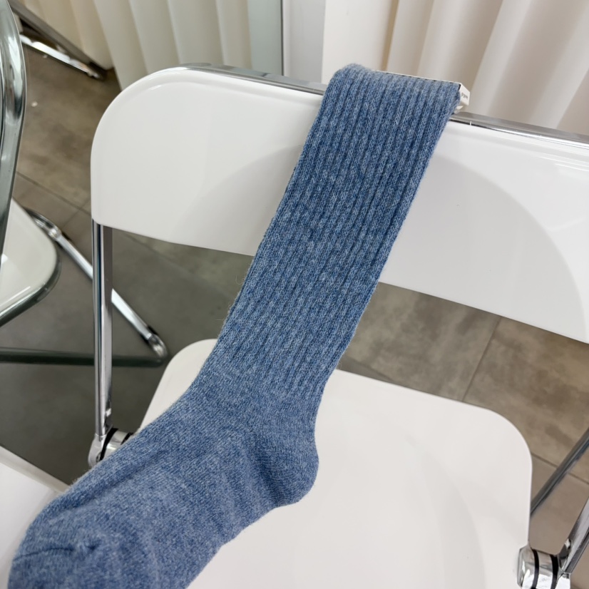 CACTUS-Q東大門㊣直郵女士新款職業25秋冬人氣時尚襪子羊毛CACTUS十雙起/可混搭襪子圖色4