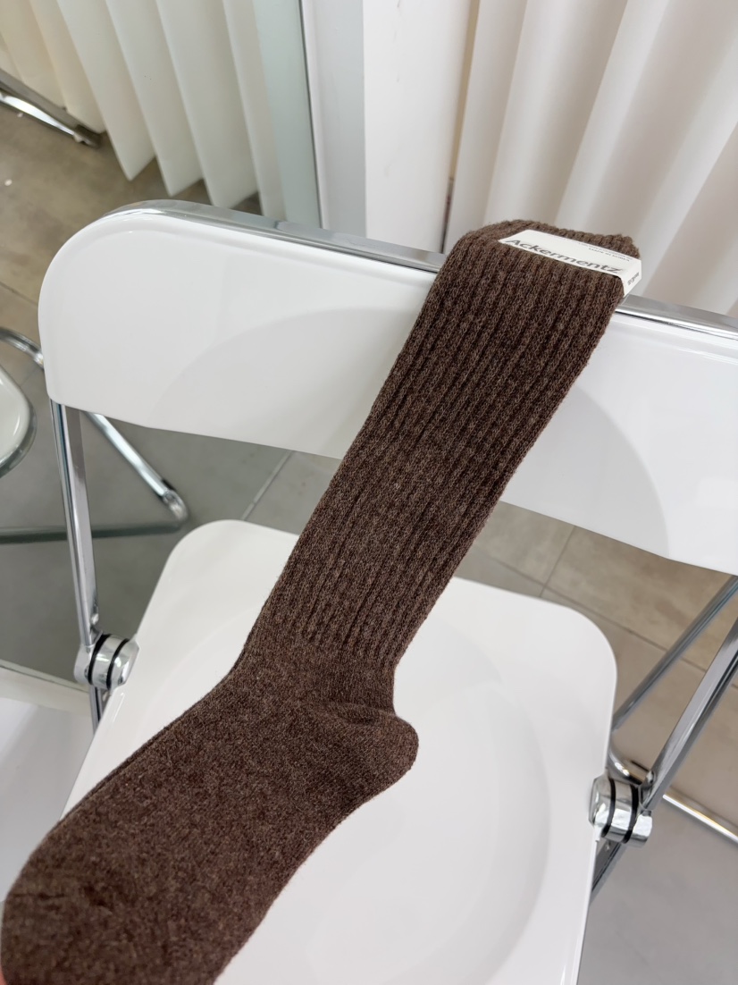 CACTUS-Q東大門㊣直郵女士新款職業25秋冬人氣時尚襪子羊毛CACTUS十雙起/可混搭襪子圖色6