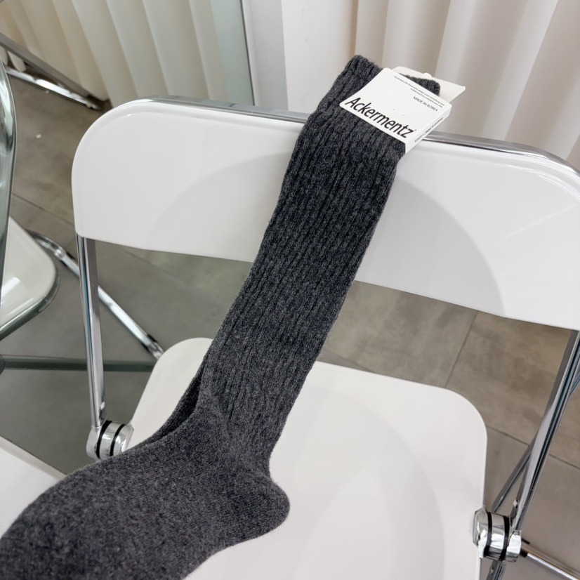 CACTUS-Q東大門㊣直郵女士新款職業25秋冬人氣時尚襪子羊毛CACTUS十雙起/可混搭襪子圖色7