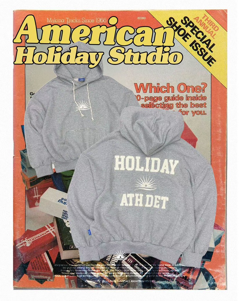 POOL LOOP東大門㊣直郵女裝新款熱賣休閑職業25秋冬人氣衛衣POOL LOOP衛衣圖色3