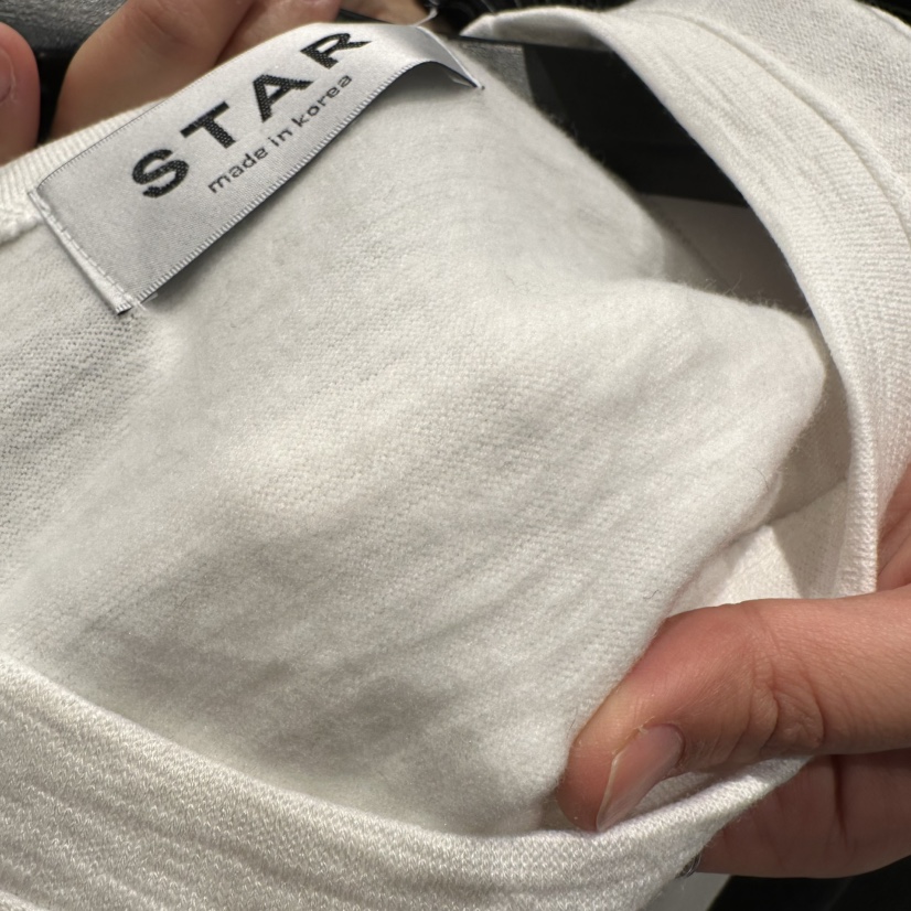 LONE STAR韓國代購㊣女士新品職業人氣推薦時尚熱賣長袖T恤LONE STAR長袖T恤