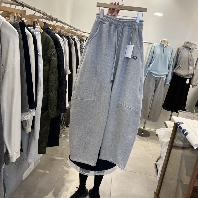 TAN&amp;COMO東大門㊣直郵女裝新品職業真品熱賣推薦休閑褲tan-COMO休閑褲