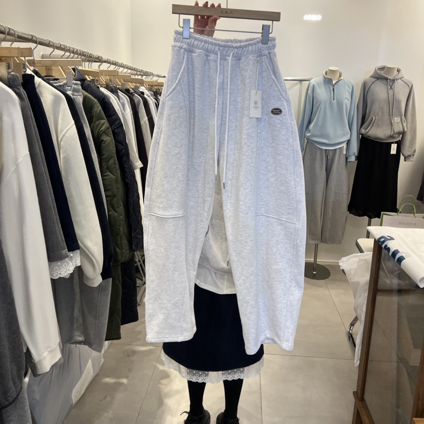 TAN&amp;COMO東大門㊣直郵女裝新品職業真品熱賣推薦休閑褲tan-COMO休閑褲圖色2