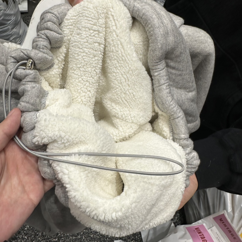 VINTAGE 888韓國直郵㊣女裝新款熱賣職業25秋冬真品衛衣加絨VINTAGE888/TRIPLE EIGHT衛衣