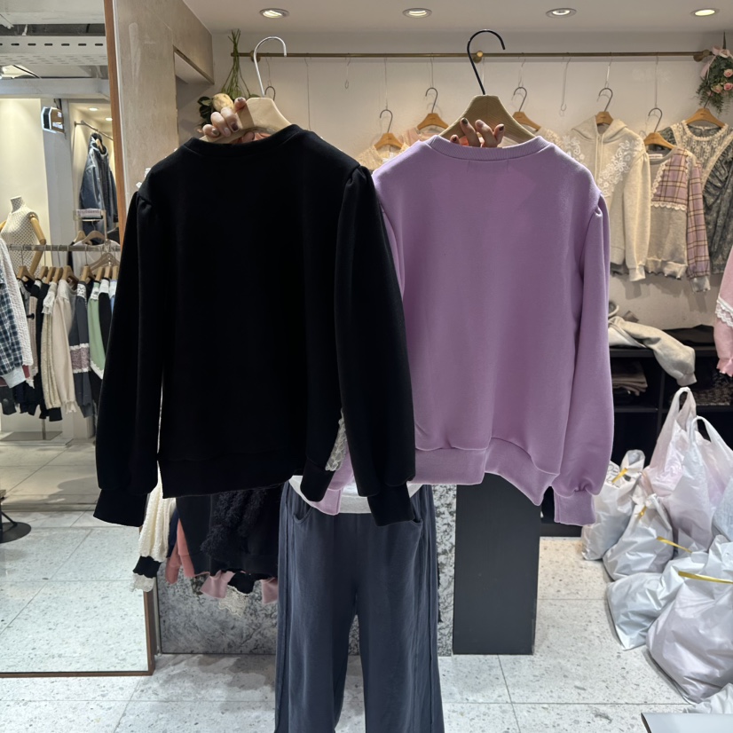 HERO東大門㊣實拍女裝新款職業時尚真品熱賣推薦休閑長袖T恤HERO長袖T恤