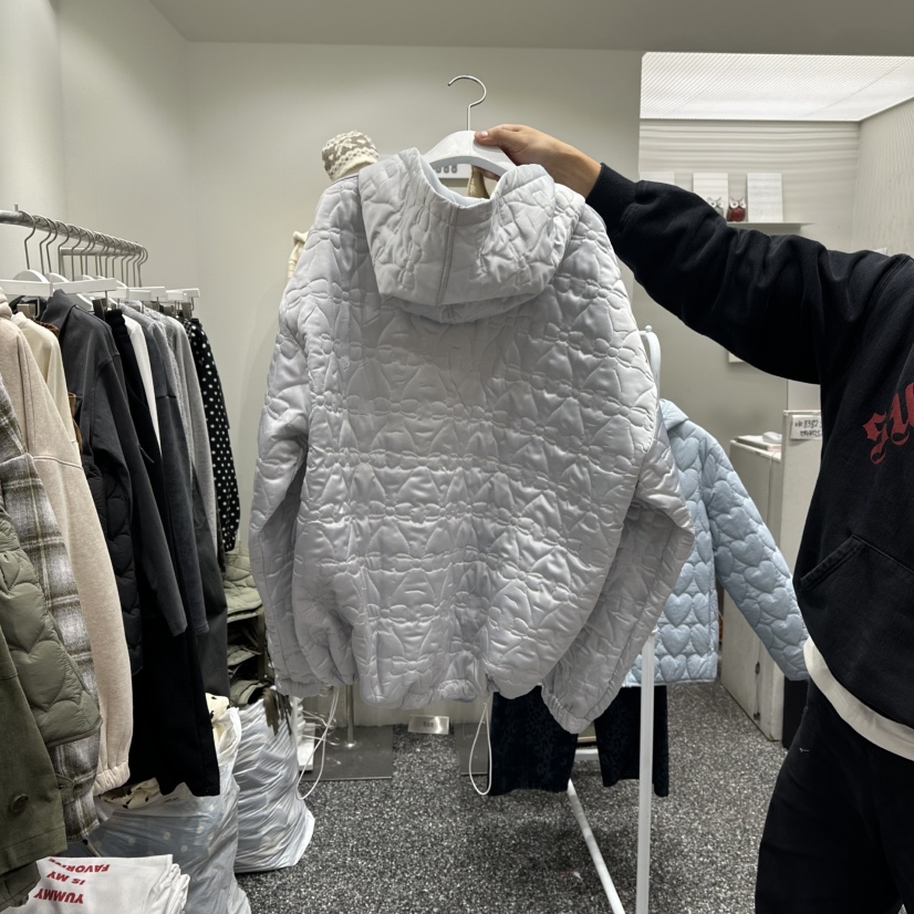 VINTAGE 888東大門㊣代購女裝新款時尚休閑推薦人氣衛衣絎縫VINTAGE888/TRIPLE EIGHT衛衣