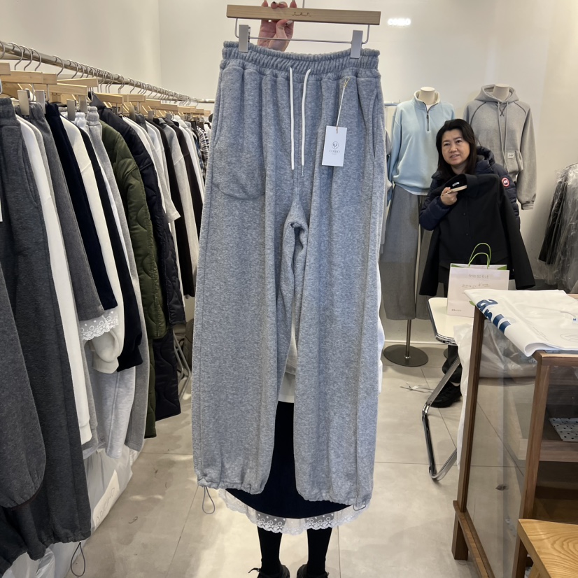 TAN&amp;COMO東大門㊣實拍女士新款真品職業休閑推薦休閑褲tan-COMO休閑褲圖色1