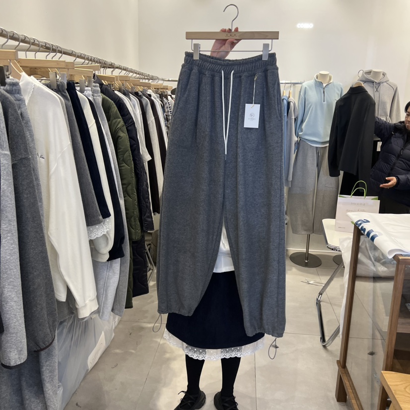 TAN&amp;COMO東大門㊣實拍女士新款真品職業休閑推薦休閑褲tan-COMO休閑褲圖色2