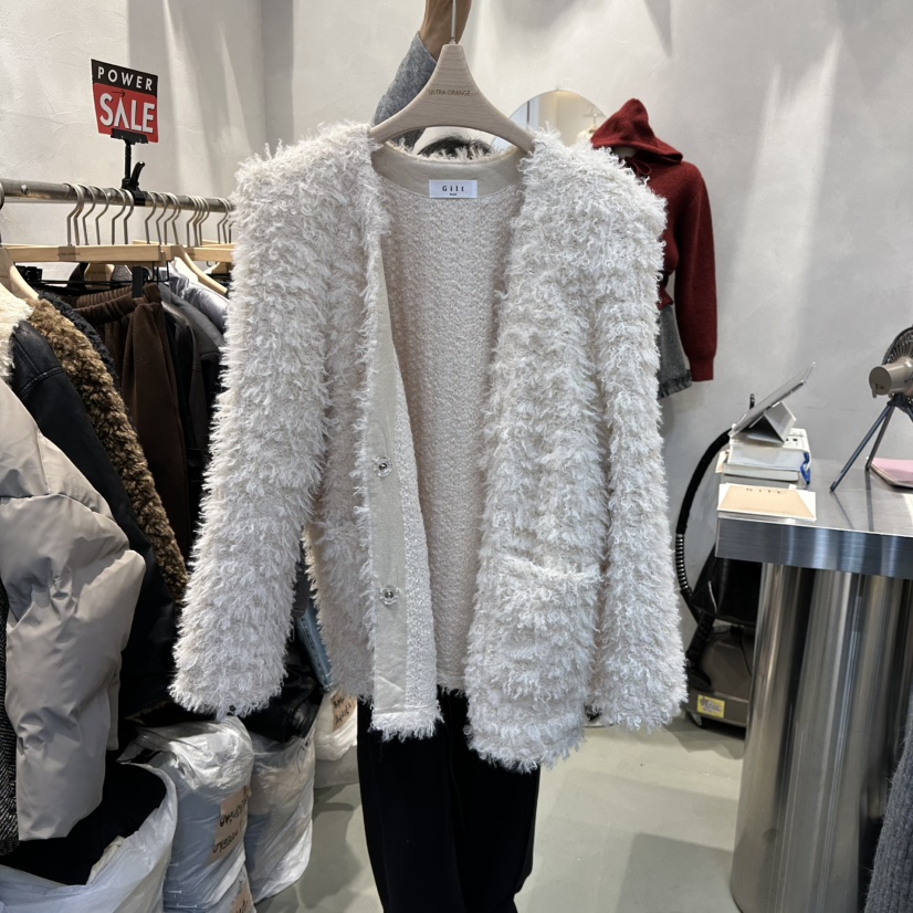 ULTRAORANGE韓國代購㊣女士新款熱賣時尚真品人氣休閑職業夾克GILT/ULTRAORANGE夾克圖色3