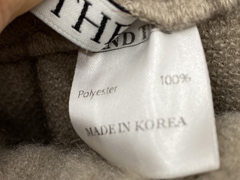 AND THE東大門㊣實拍女士新款真品推薦職業人氣休閑休閑褲AND THE休閑褲