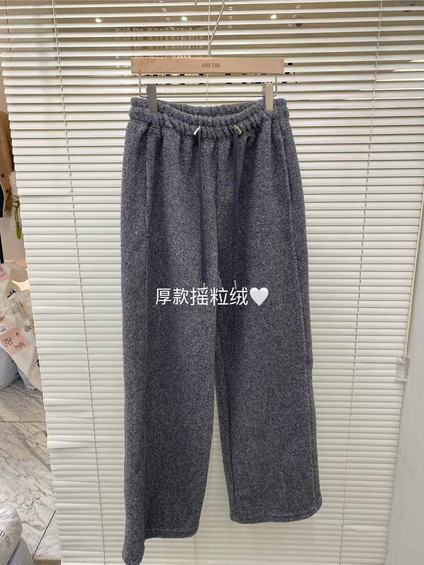 AND THE東大門㊣實拍女士新款真品推薦職業人氣休閑休閑褲AND THE休閑褲圖色1