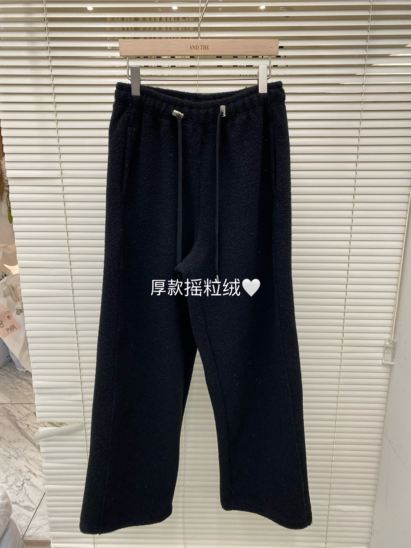 AND THE東大門㊣實拍女士新款真品推薦職業人氣休閑休閑褲AND THE休閑褲圖色2