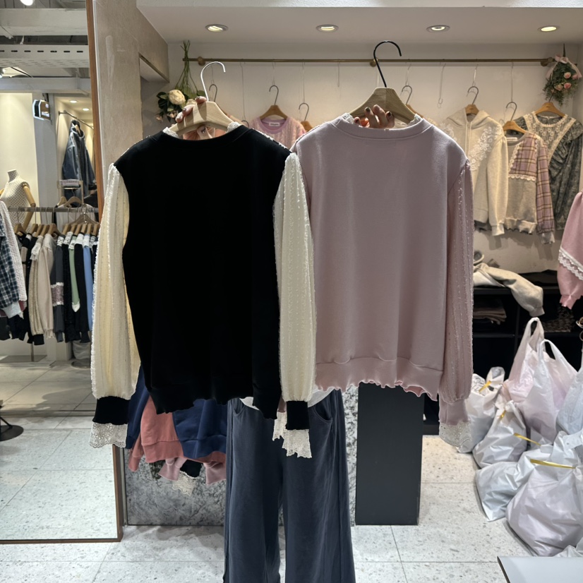 HERO韓國直郵㊣女士新款時尚真品熱賣推薦25秋冬人氣長袖T恤HERO長袖T恤