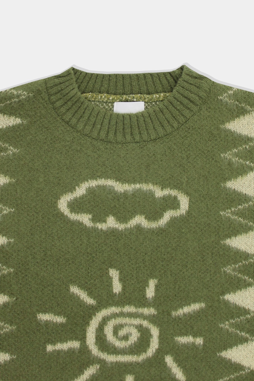 OWN韓國代購㊣女士新款人氣職業休閑真品推薦25秋冬毛衣打折OWN毛衣