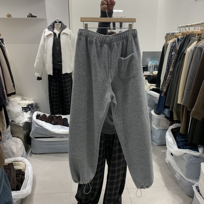 ANN MARGRET韓國代購㊣女士新款真品休閑褲GRETA.Y休閑褲