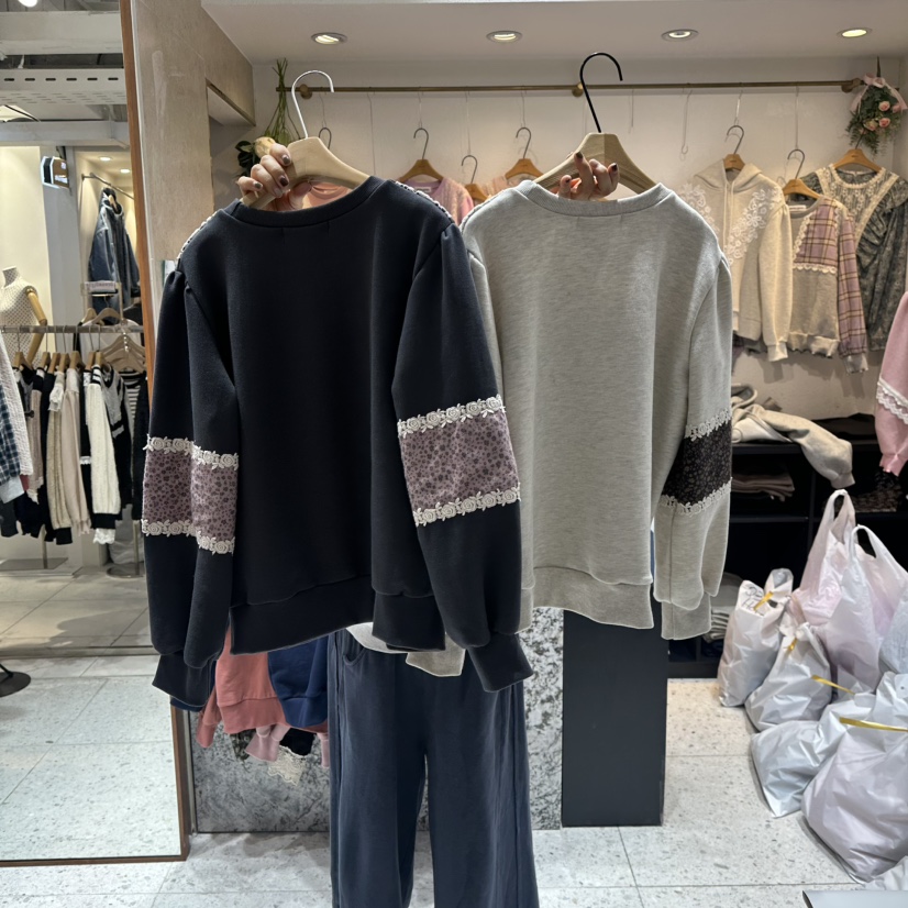 HERO東大門㊣實拍女裝新品職業熱賣休閑推薦時尚人氣長袖T恤HERO長袖T恤