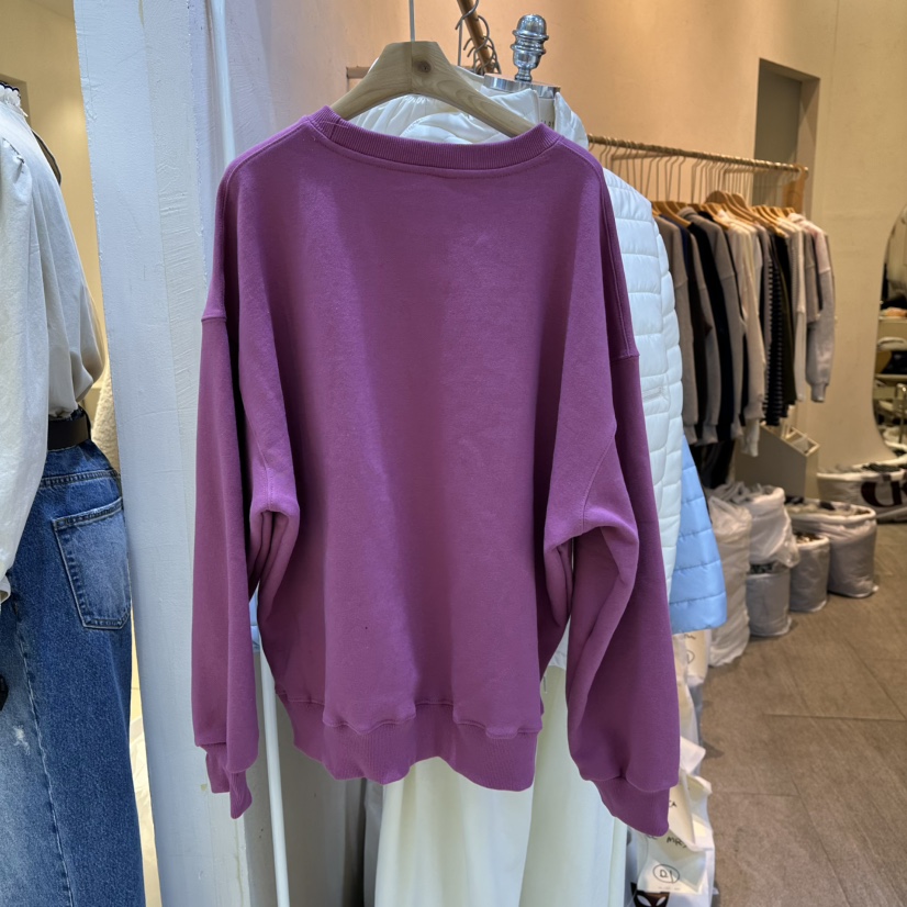 AND FLOYD東大門㊣實拍女裝新款休閑真品職業熱賣衛衣加絨stunning and Floyd衛衣