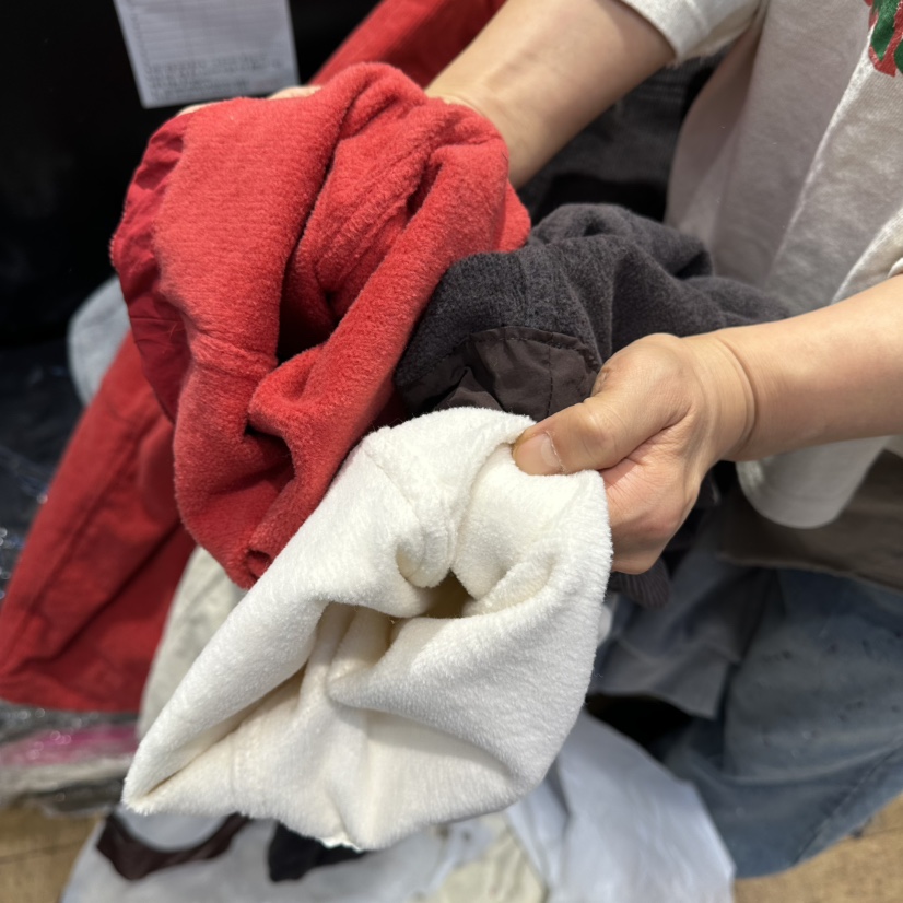 YESFREE東大門㊣直郵女士新款熱賣休閑推薦休閑褲燈芯絨加絨YESFREE休閑褲