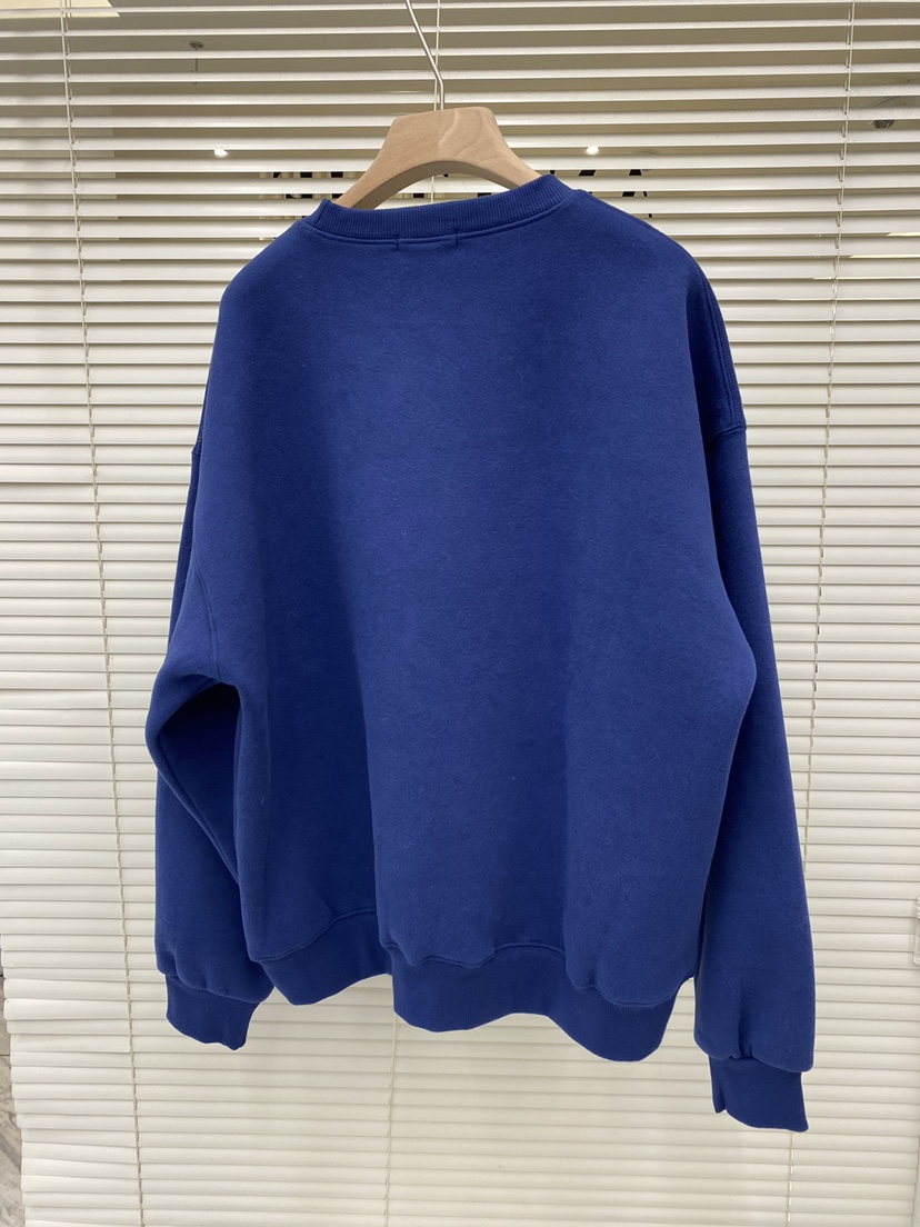 AND THE東大門㊣直郵女裝新款推薦25秋冬時尚熱賣職業衛衣AND THE衛衣