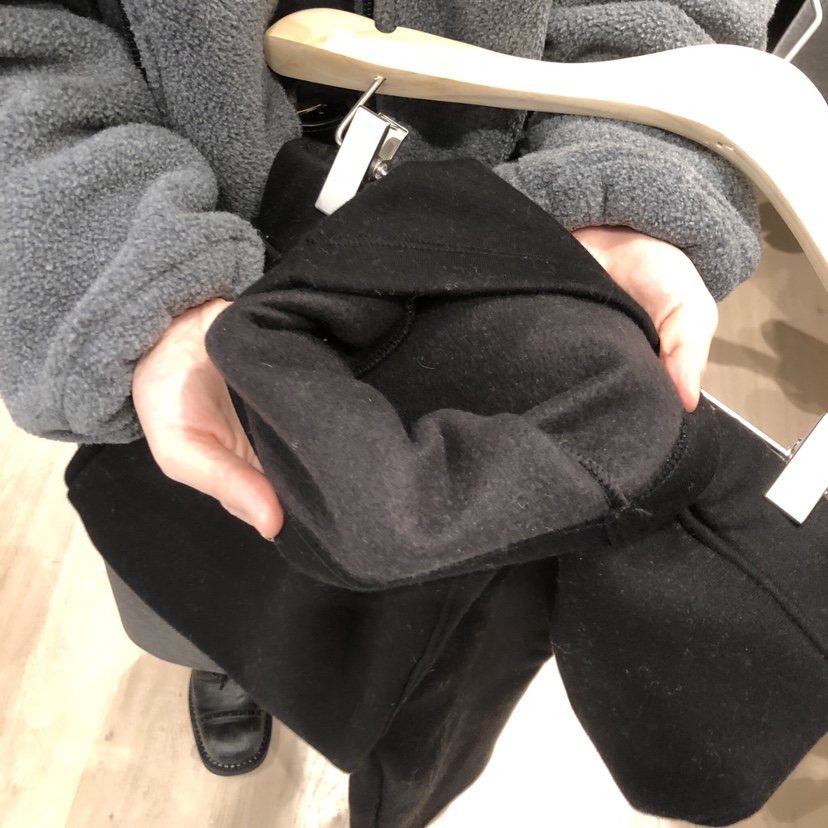 LIFFEY東大門㊣直郵女士新品真品熱賣職業休閑人氣休閑褲加絨LIFFEY休閑褲