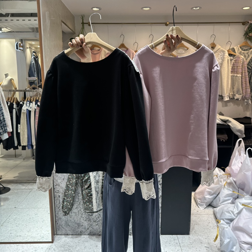 HERO東大門㊣直郵女士新款職業時尚25秋冬熱賣人氣真品長袖T恤HERO長袖T恤