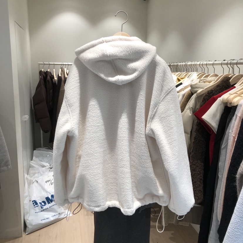 LIFFEY東大門㊣代購女士新品人氣熱賣時尚真品職業夾克抓絨LIFFEY夾克