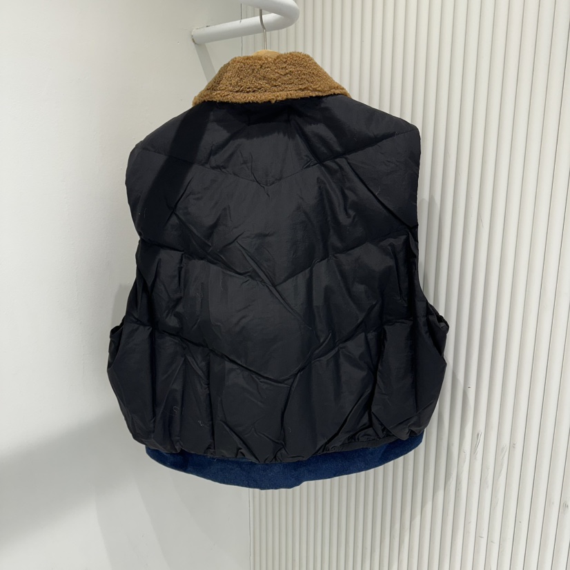 COCO HOLIC韓國代購㊣女士新款真品職業時尚休閑人氣馬甲絨COCO HOLIC馬甲