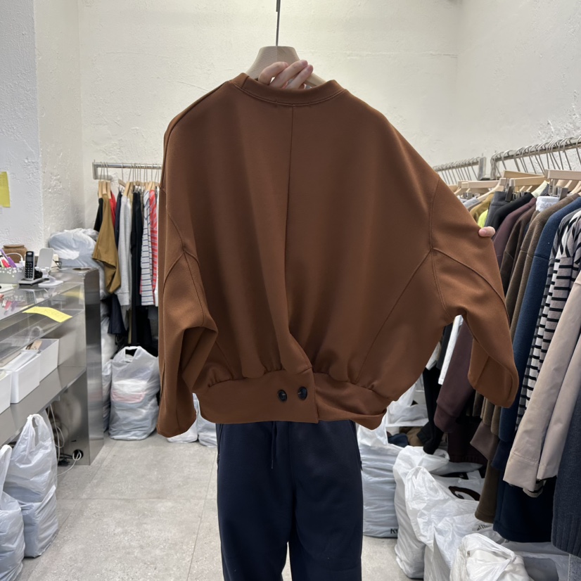 DA YLOG東大門㊣實拍女裝新款職業真品休閑人氣推薦衛衣加絨DA YLOG衛衣