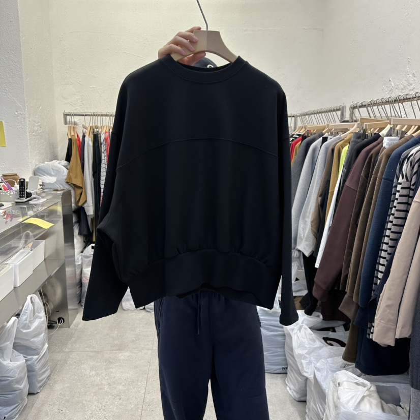 DA YLOG東大門㊣實拍女裝新款職業真品休閑人氣推薦衛衣加絨DA YLOG衛衣圖色3