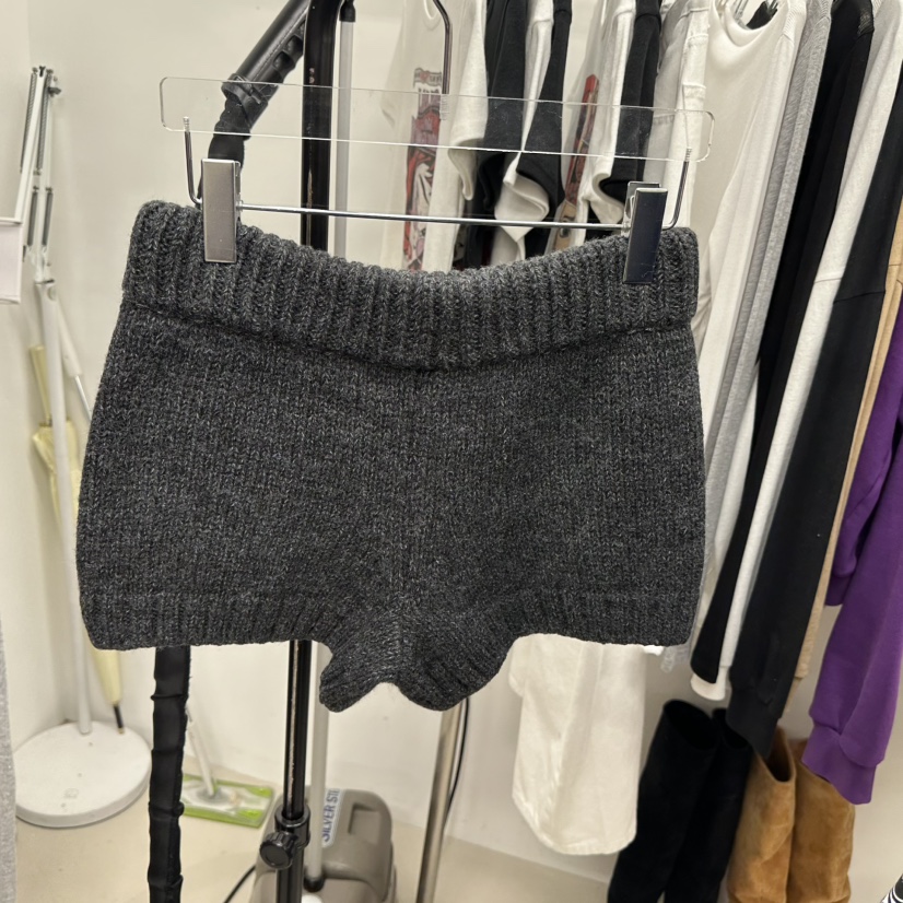 TOPDRESSING韓國代購㊣女裝新款25秋冬真品推薦職業熱賣短褲TOPDRESSING短褲