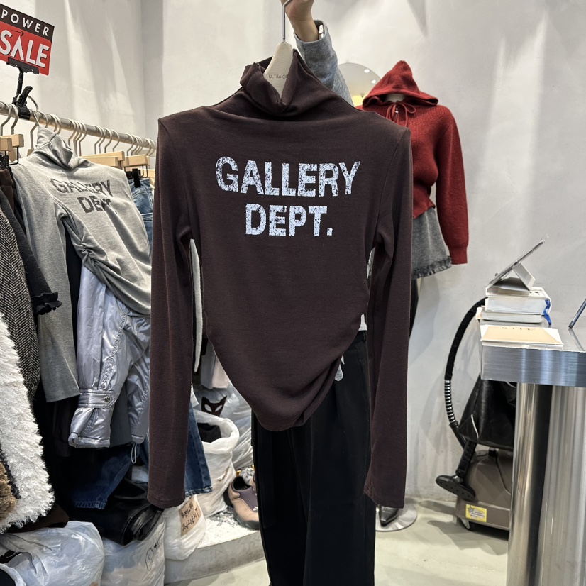 ULTRAORANGE東大門㊣代購女士新品熱賣人氣推薦真品長袖T恤GILT/ULTRAORANGE長袖T恤圖色4