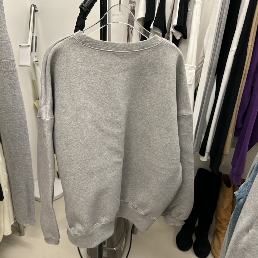 TOPDRESSING韓國代購㊣女裝新款休閑熱賣推薦25秋冬衛衣加絨TOPDRESSING衛衣