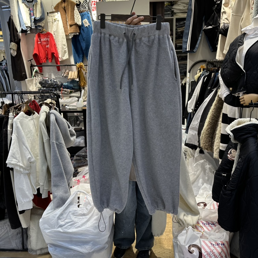 YESFREE東大門㊣實拍女士新品推薦人氣25秋冬熱賣休閑褲史努比YESFREE休閑褲圖色2