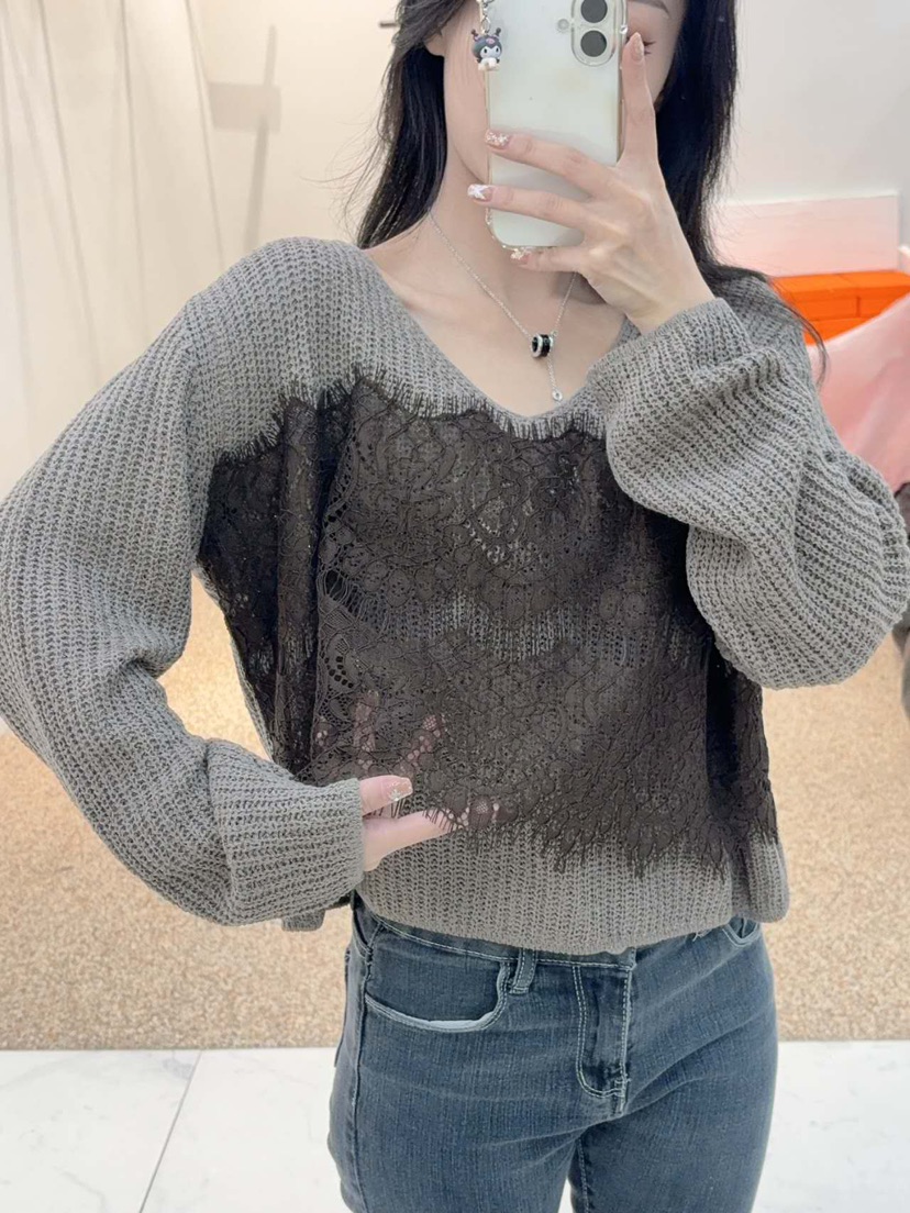 BLUE RIBBON東大門㊣代購女裝新品人氣熱賣職業真品針織衫BLUE RIBBON針織衫