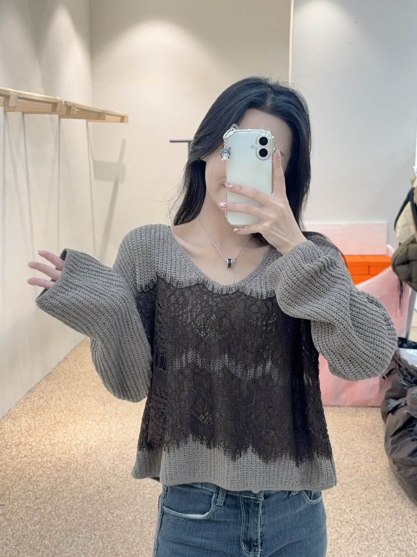 BLUE RIBBON東大門㊣代購女裝新品人氣熱賣職業真品針織衫BLUE RIBBON針織衫