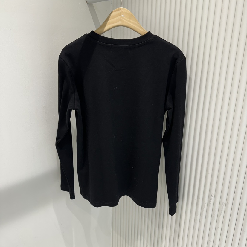 COCO HOLIC東大門㊣直郵女士新款人氣時尚25秋冬推薦長袖T恤COCO HOLIC長袖T恤