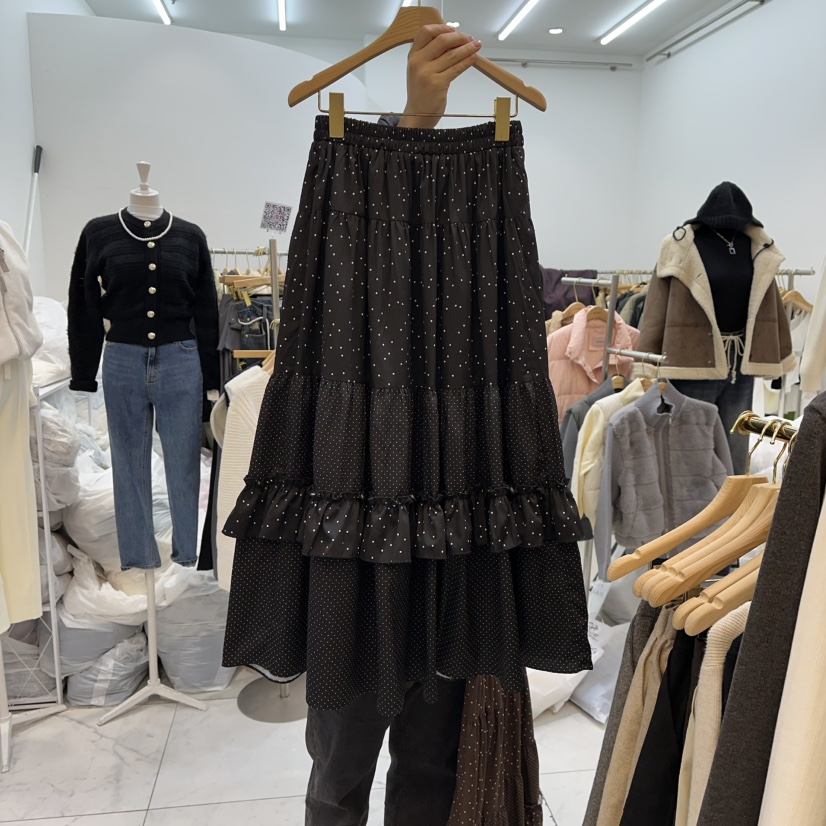 SYMPHONY東大門㊣直郵女裝新款熱賣真品人氣休閑職業推薦長裙SYMPHONY長裙