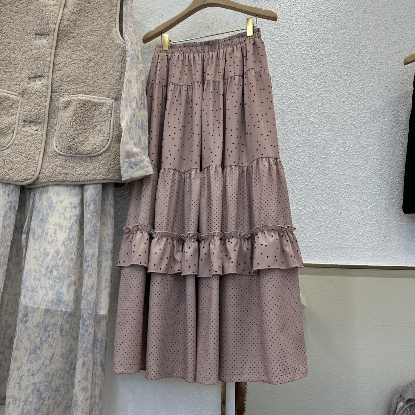 SYMPHONY東大門㊣直郵女裝新款熱賣真品人氣休閑職業推薦長裙SYMPHONY長裙圖色1